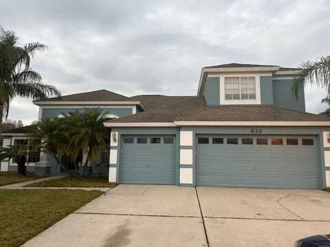 826 CHAMBERLIN TRAIL, Saint Cloud, FL 34772