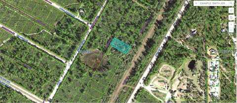 ST PETERSBURG DRIVE, INDIAN LAKE ESTATES, FL 33855