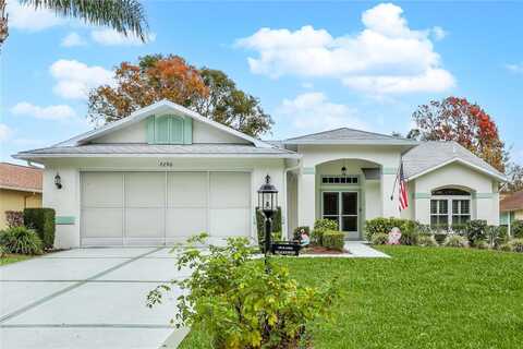 7290 ROSEMONT LANE, SPRING HILL, FL 34606