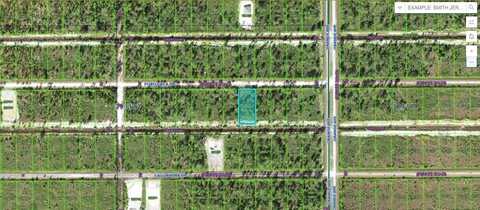 809 PORTULACA DRIVE, INDIAN LAKE ESTATES, FL 33855