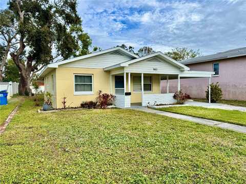 963 27TH AVENUE S, Saint Petersburg, FL 33705