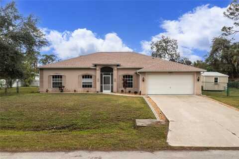 4401 BOEING LANE, NORTH PORT, FL 34287