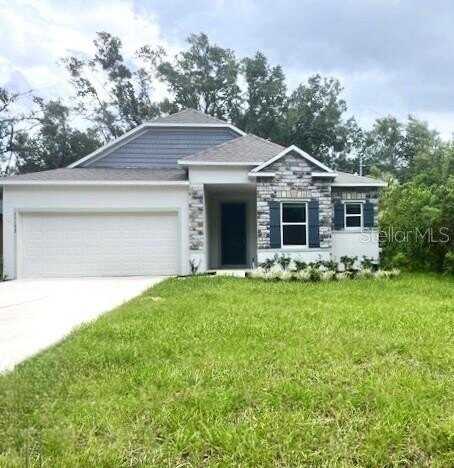 25122 ENSLEY ROAD, SORRENTO, FL 32776