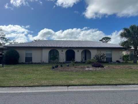 505 RUBENS DRIVE, NOKOMIS, FL 34275