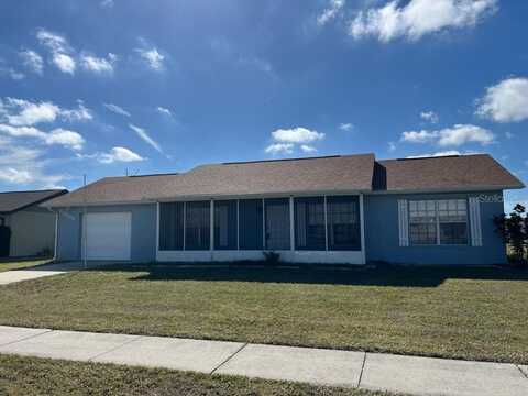 13537 BENNETT DRIVE, PORT CHARLOTTE, FL 33981