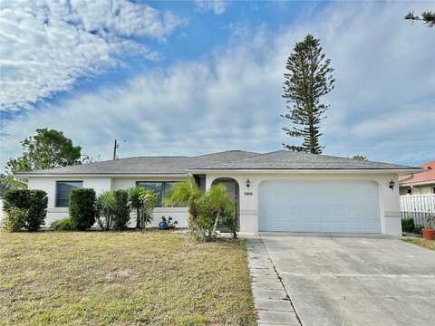 212 SAN CARLOS AVENUE, NORTH PORT, FL 34287