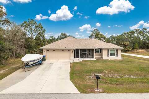 6104 PLAMENDON AVENUE, NORTH PORT, FL 34291