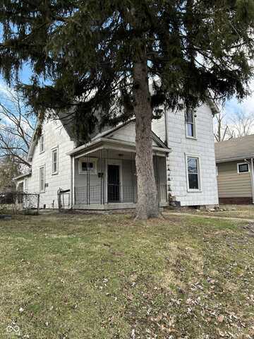 136 S Spencer Avenue, Indianapolis, IN 46219