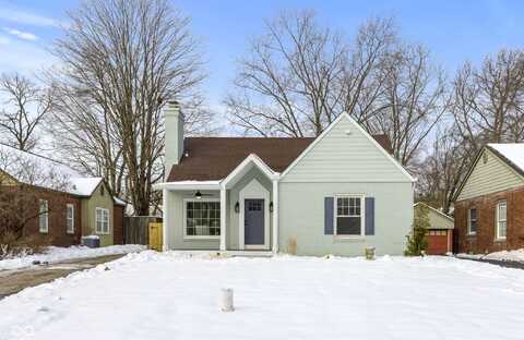 5272 Cornelius Avenue, Indianapolis, IN 46208