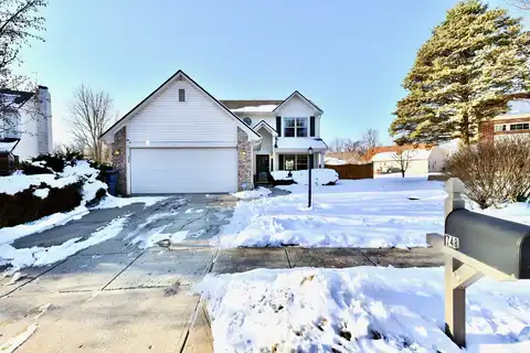 748 Speedway Woods Drive, Indianapolis, IN 46224