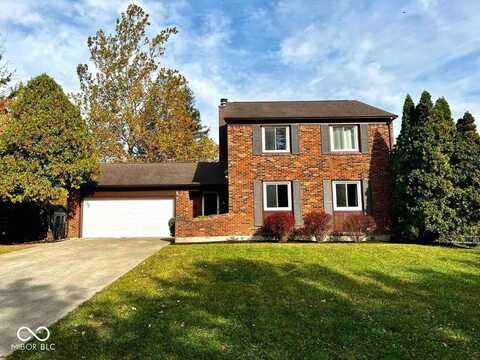 30 Village Court, Zionsville, IN 46077