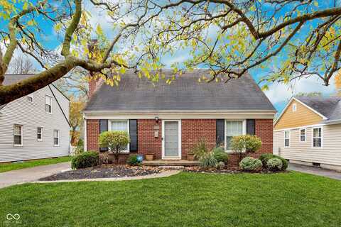 2435 McLeay Drive, Indianapolis, IN 46220