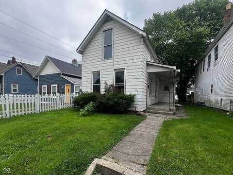 1125 Laurel Street, Indianapolis, IN 46203