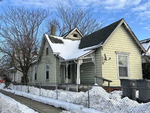 1337 Barth Avenue, Indianapolis, IN 46203