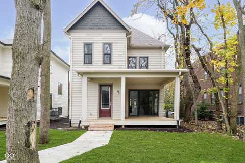 1818 Central Avenue, Indianapolis, IN 46202