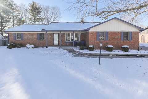 724 Brookview Drive, Greenwood, IN 46142