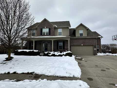 5876 Sunnyvale Drive, Bargersville, IN 46106