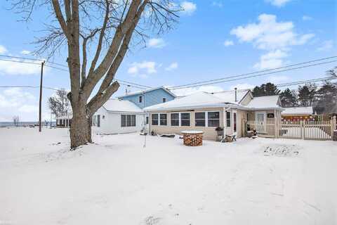 6406 Brookside, Deckerville, MI 48427