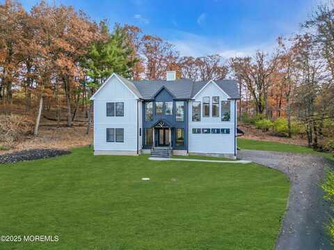 40 Gentian Lane, Watchung, NJ 07069