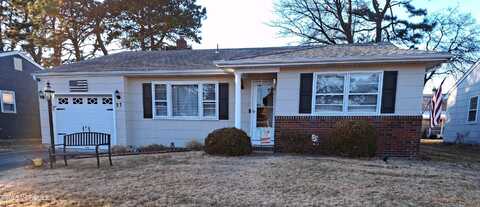 27 Fairfield Road, Toms River, NJ 08757