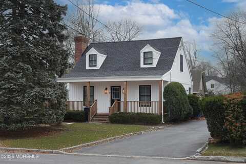 58 Jackson Street, Fair Haven, NJ 07704