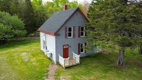 751 Kennedy Highway, Milbridge, ME 04658