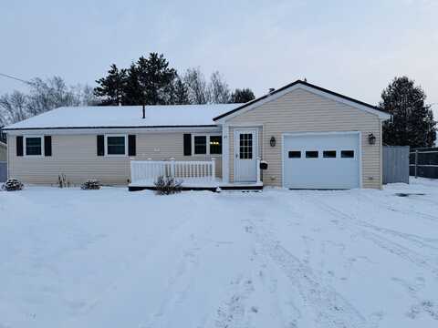 43 Rose Street, Caribou, ME 04736