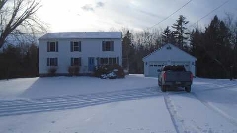 70 Cards Ridge Road, Greenbush, ME 04418