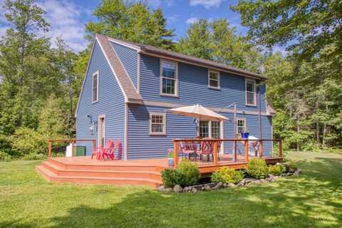 46 Murphy Road, Boothbay, ME 04537