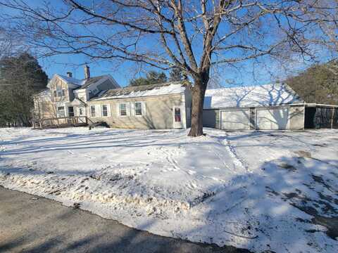 370 Snows Corner Road, Orrington, ME 04474