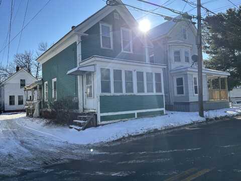 156 Water Street, Waterville, ME 04901