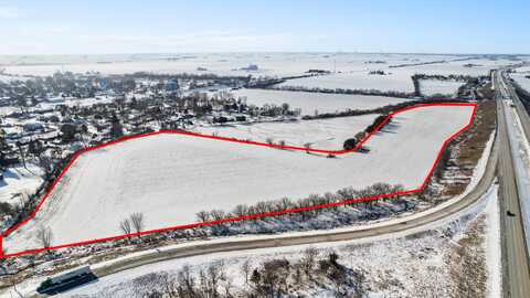 25.7 Acres On Lake Road, Mansfield, IL 61854