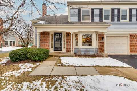 2034 N Charter Point Drive, Arlington Heights, IL 60004