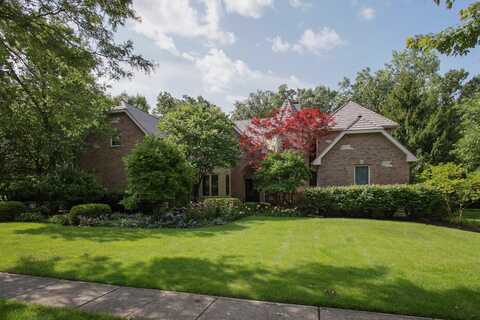 1233 Ashbury Lane, Libertyville, IL 60048