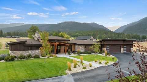 5064 Foothills Drive, Florence, MT 59833