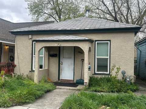 1536 Lewis Street, Helena, MT 59601