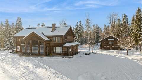 190 Black Bear Lane, Bigfork, MT 59911