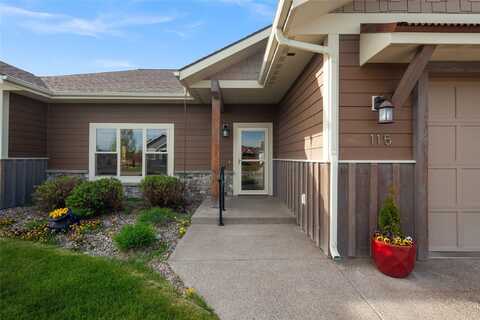 115 Stryker Peak Trail, Kalispell, MT 59901