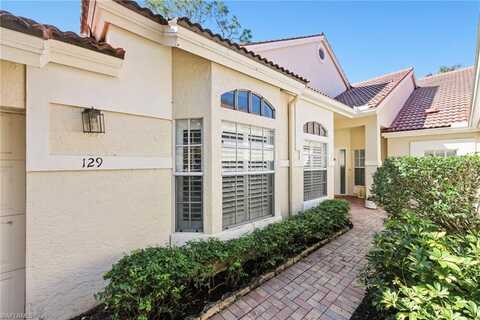 129 Amblewood, NAPLES, FL 34105