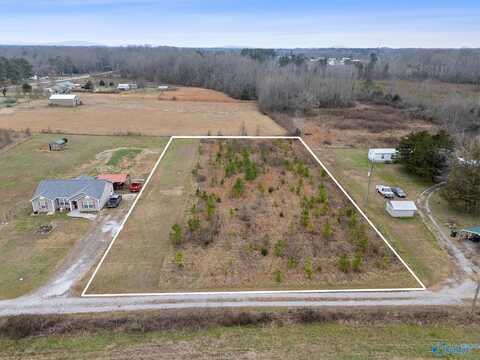 1.2 Acres Scott Road, Hazel Green, AL 35750