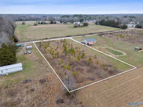 1.2 Acres Scott Road, Hazel Green, AL 35750
