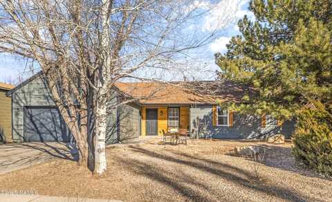 1720 N Foxglenn Street, Flagstaff, AZ 86004