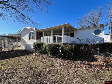 106 HAL DRIVE, Mountain Home, AR 72653