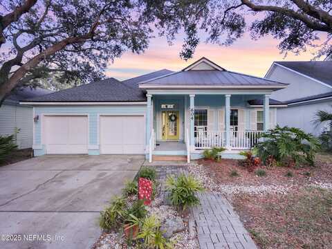 604 SUN DOWN Circle, Saint Augustine, FL 32080