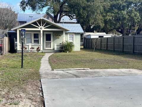 408 N PROSPECT Street, Crescent City, FL 32112