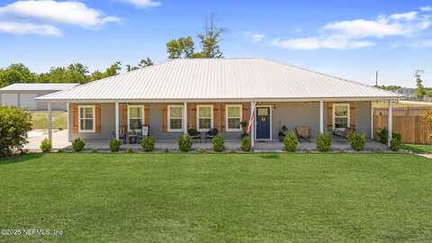 3303 HENRY LEE Road, Hilliard, FL 32046