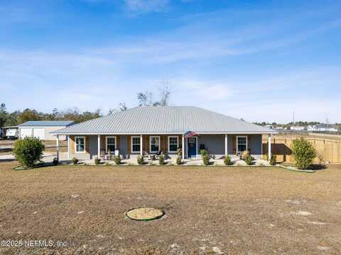 3303 HENRY LEE Road, Hilliard, FL 32046