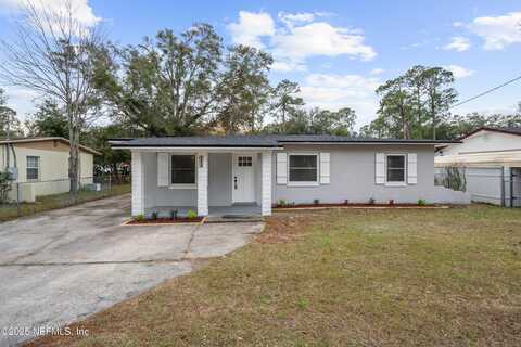 124 W 42ND Street, Jacksonville, FL 32208