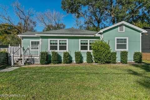 4817 RAMONA Boulevard, Jacksonville, FL 32205