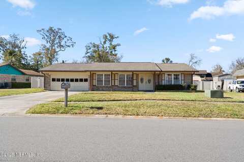 1743 HORTON Drive, Orange Park, FL 32073